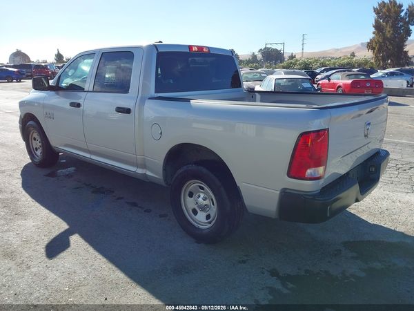 2018 RAM 1500 TRADESMAN  4X2 5'7 BOX