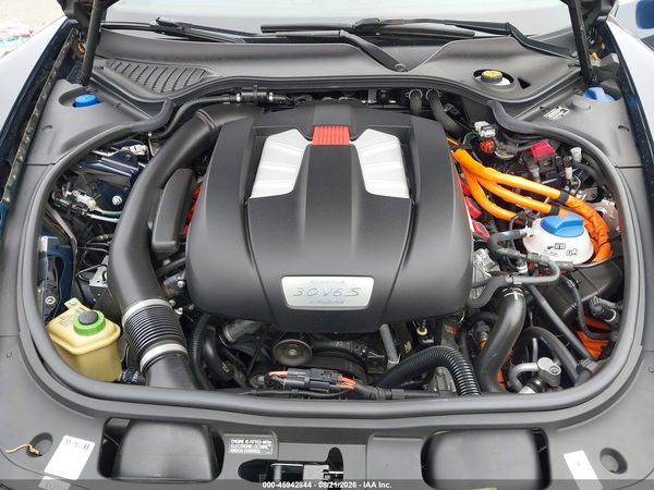 2016 PORSCHE PANAMERA E-HYBRID S