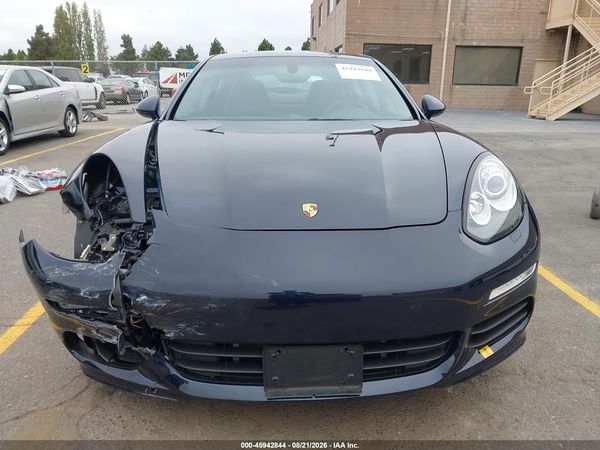2016 PORSCHE PANAMERA E-HYBRID S