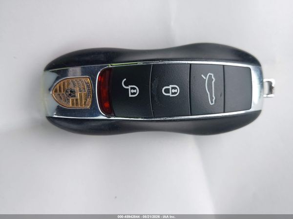 2016 PORSCHE PANAMERA E-HYBRID S
