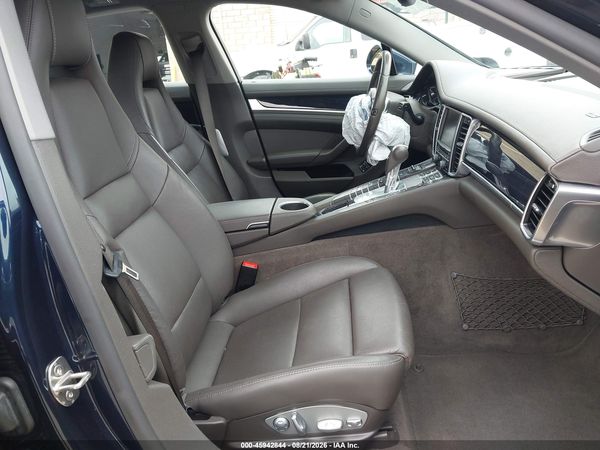 2016 PORSCHE PANAMERA E-HYBRID S
