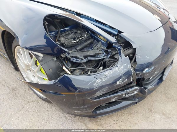2016 PORSCHE PANAMERA E-HYBRID S