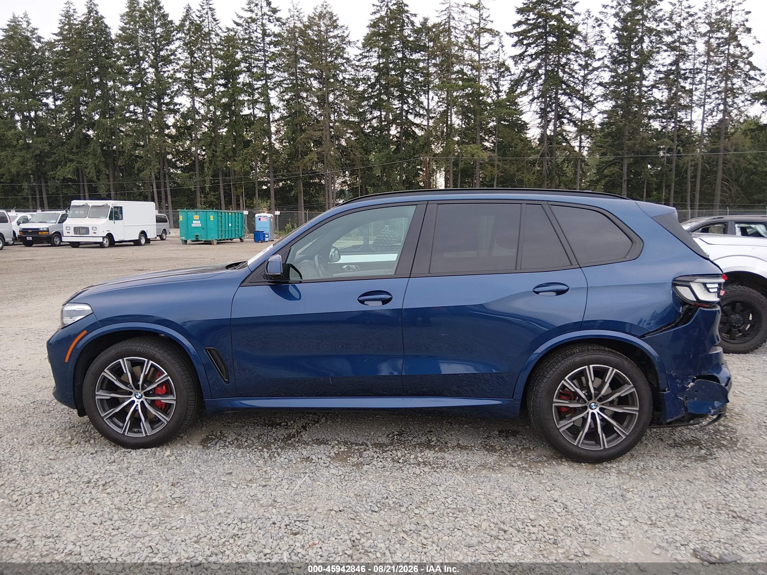2023 BMW X5 XDRIVE40I