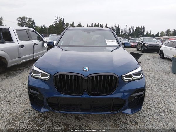 2023 BMW X5 XDRIVE40I