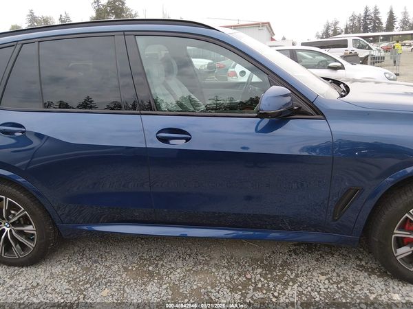 2023 BMW X5 XDRIVE40I