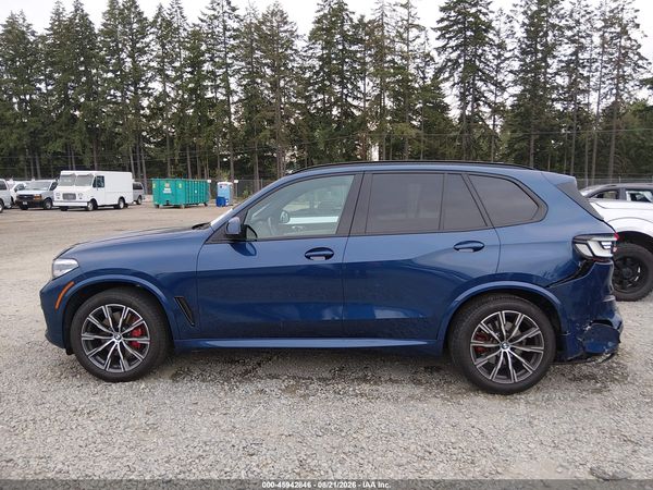 2023 BMW X5 XDRIVE40I