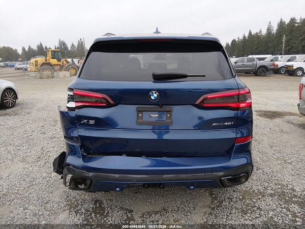 2023 BMW X5 XDRIVE40I