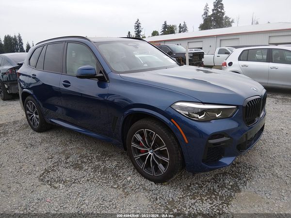 2023 BMW X5 XDRIVE40I