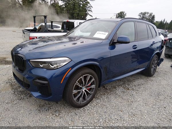 2023 BMW X5 XDRIVE40I