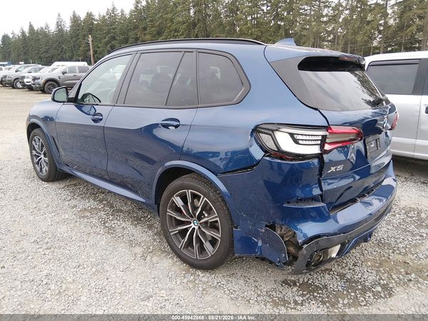2023 BMW X5 XDRIVE40I