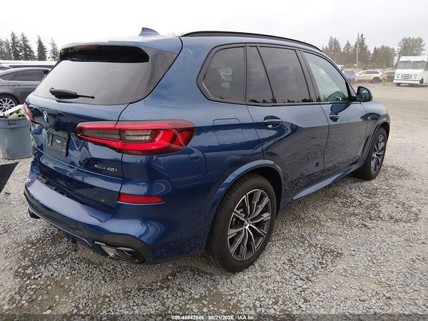 2023 BMW X5 XDRIVE40I
