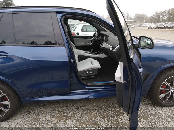 2023 BMW X5 XDRIVE40I