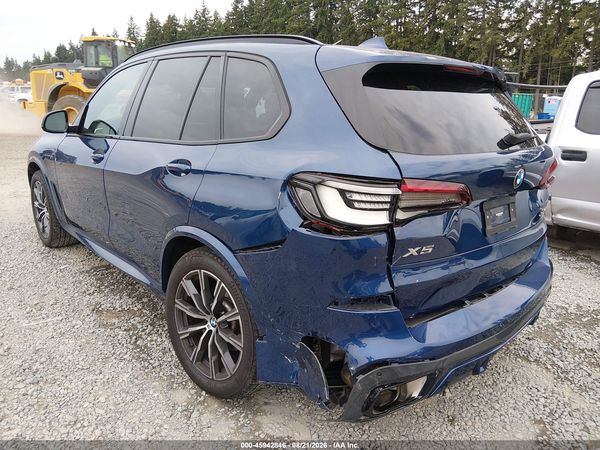 2023 BMW X5 XDRIVE40I