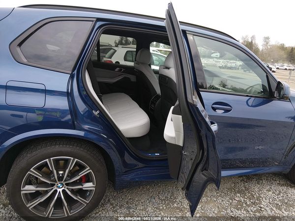 2023 BMW X5 XDRIVE40I