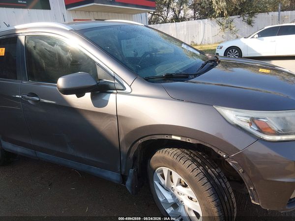 2015 HONDA CR-V EX-L