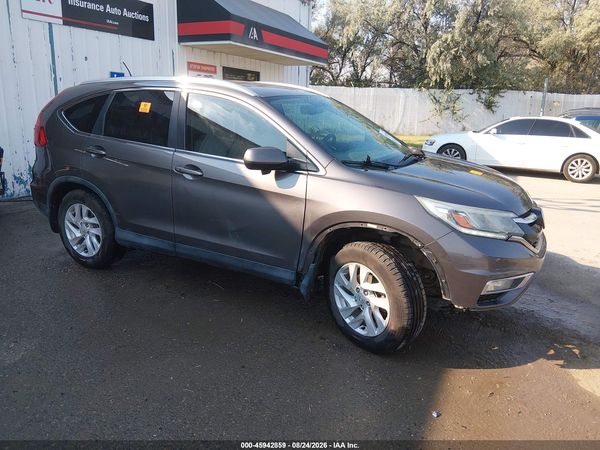2015 HONDA CR-V