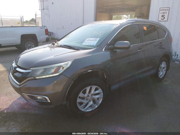 2015 HONDA CR-V EX-L
