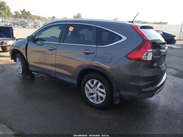 2015 HONDA CR-V EX-L