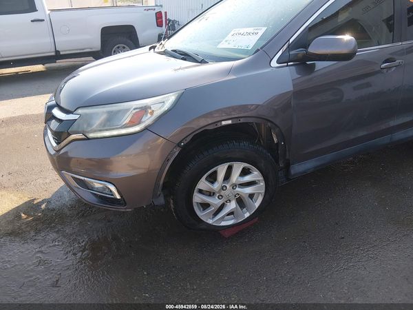 2015 HONDA CR-V EX-L
