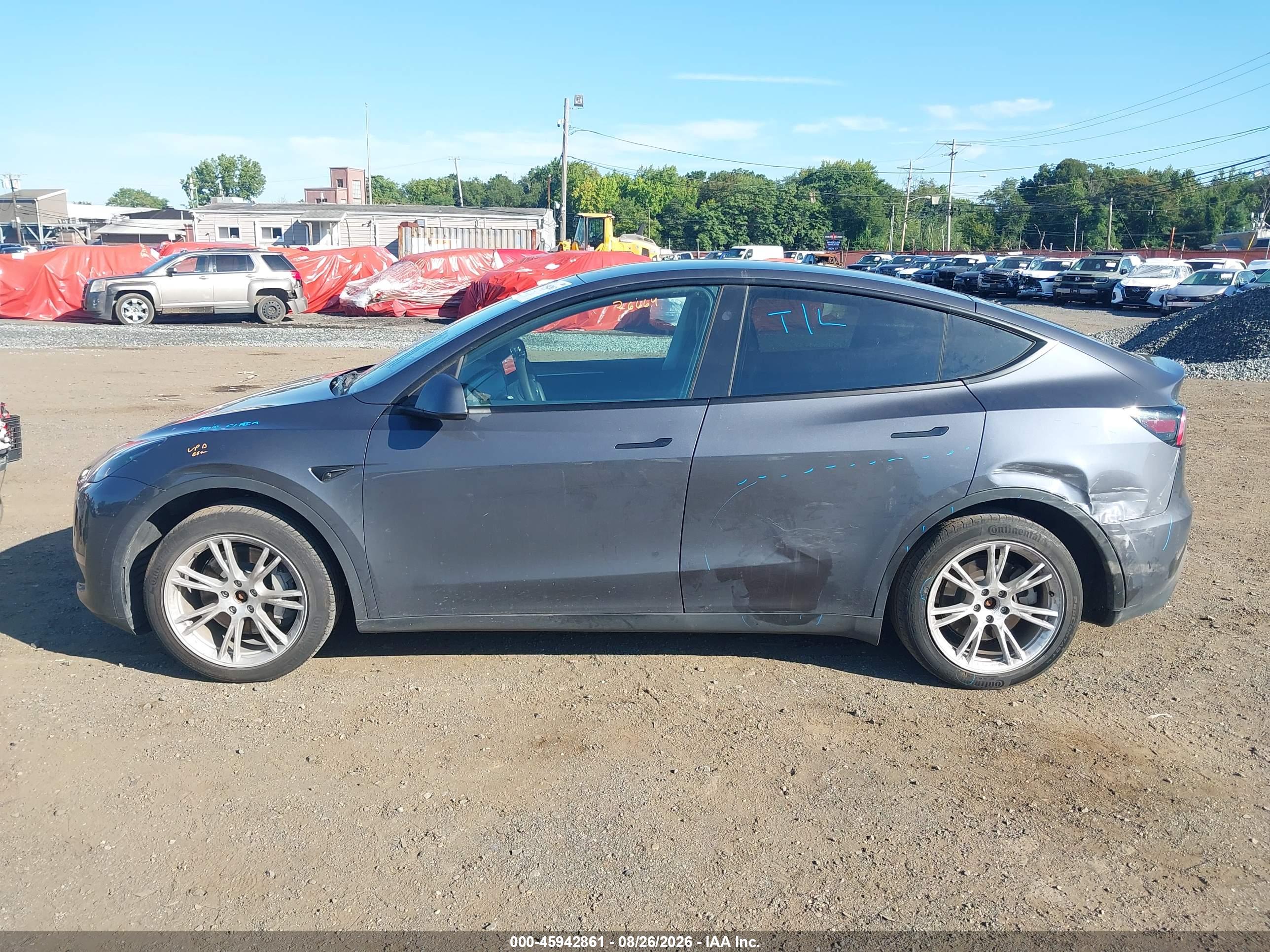 2023 TESLA MODEL Y