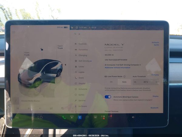 2023 TESLA MODEL Y
