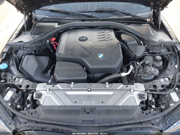 2024 BMW 330I
