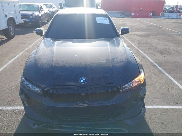 2024 BMW 330I
