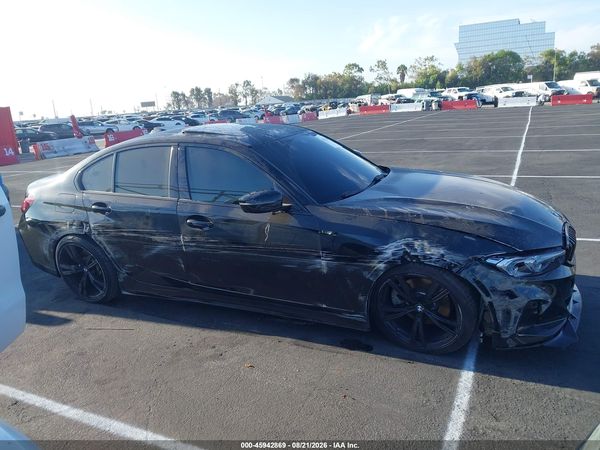 2024 BMW 330I