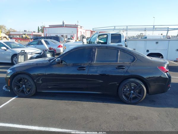 2024 BMW 330I