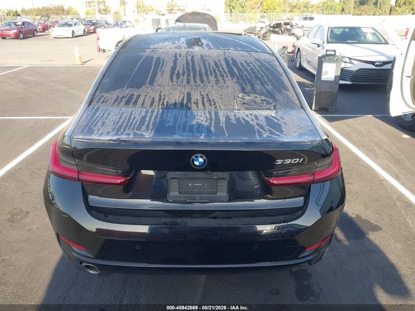 2024 BMW 330I