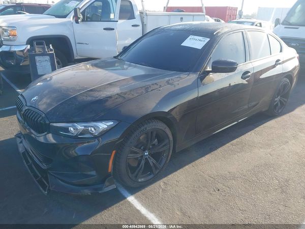 2024 BMW 330I