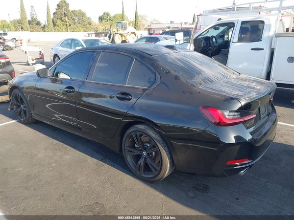 2024 BMW 330I