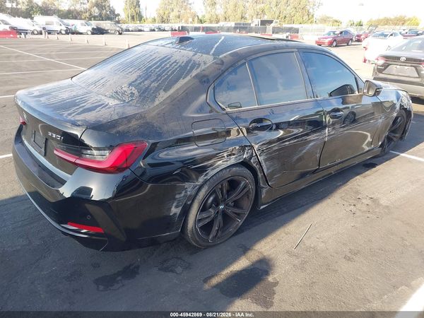 2024 BMW 330I