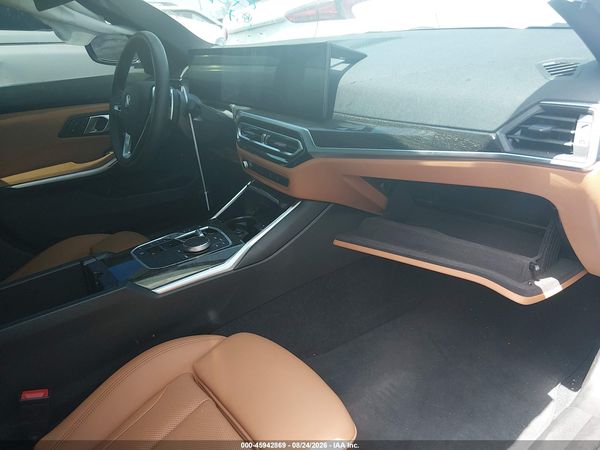 2024 BMW 330I