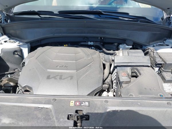 2025 KIA TELLURIDE SX PRESTIGE X-LINE