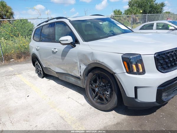 2025 KIA TELLURIDE SX PRESTIGE X-LINE