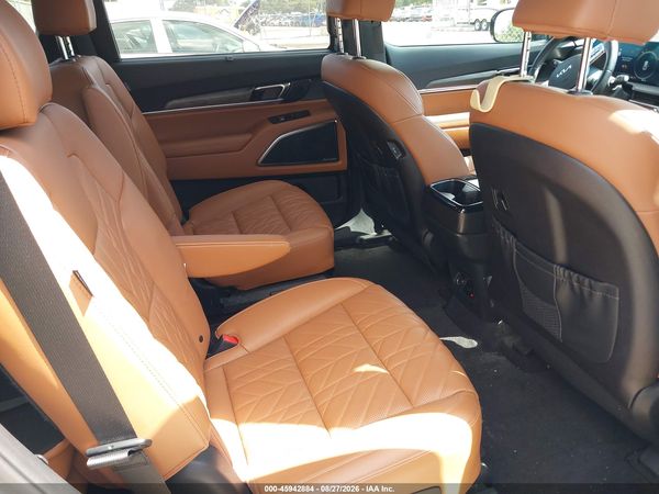 2025 KIA TELLURIDE SX PRESTIGE X-LINE