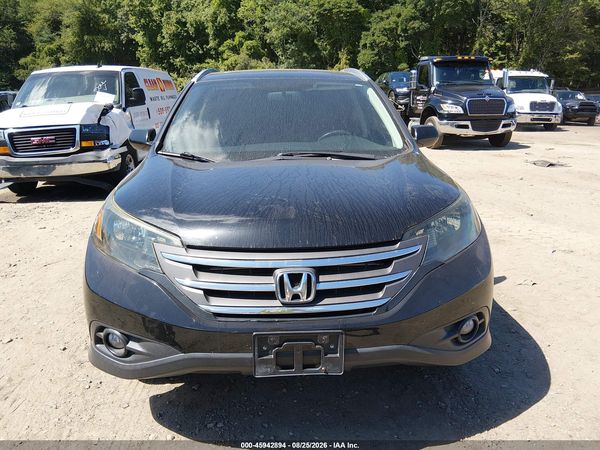 2012 HONDA CR-V EX-L