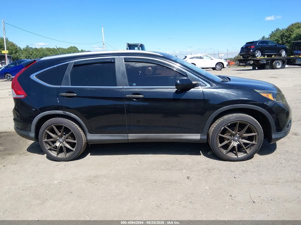2012 HONDA CR-V EX-L