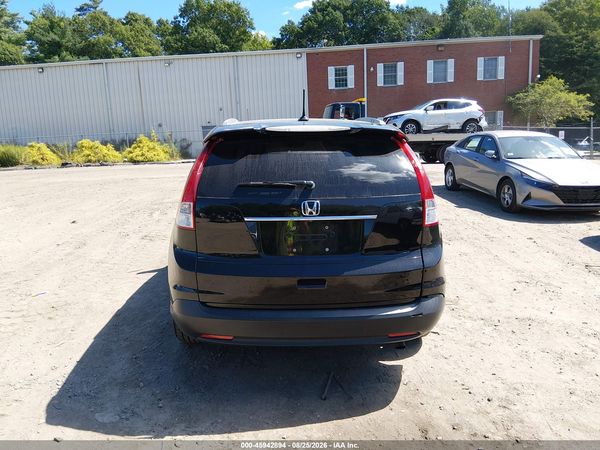 2012 HONDA CR-V EX-L
