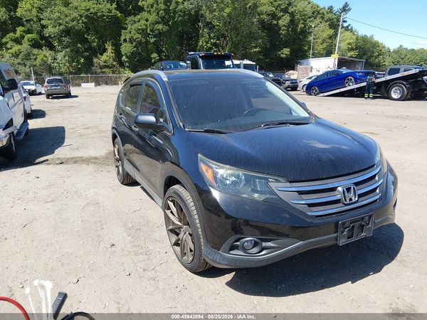 2012 HONDA CR-V EX-L