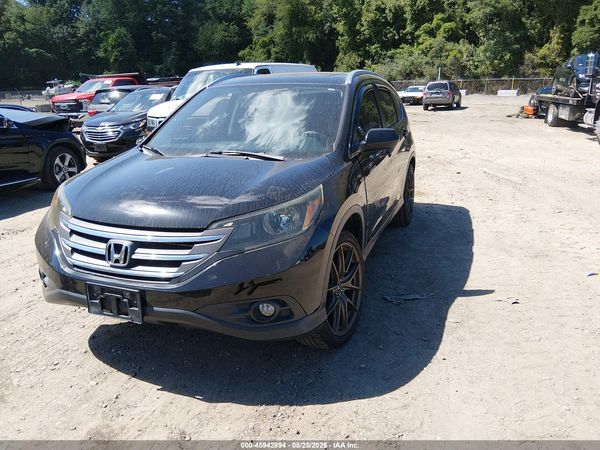 2012 HONDA CR-V EX-L
