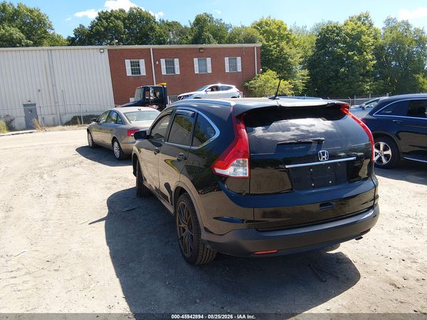 2012 HONDA CR-V EX-L