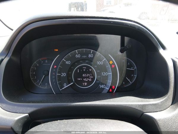 2012 HONDA CR-V EX-L
