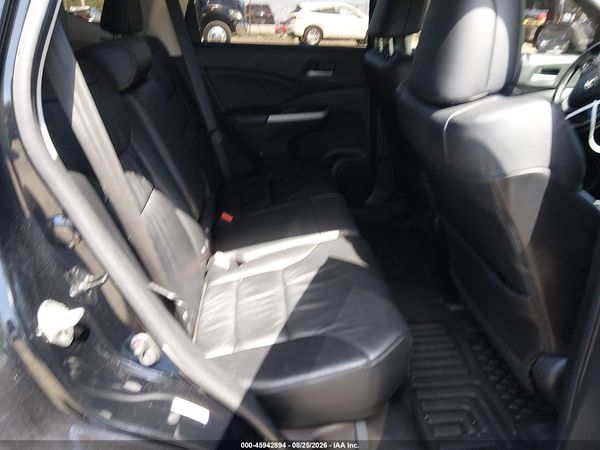 2012 HONDA CR-V EX-L