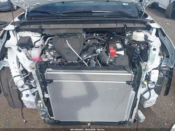 2025 TOYOTA HIGHLANDER XSE — I10