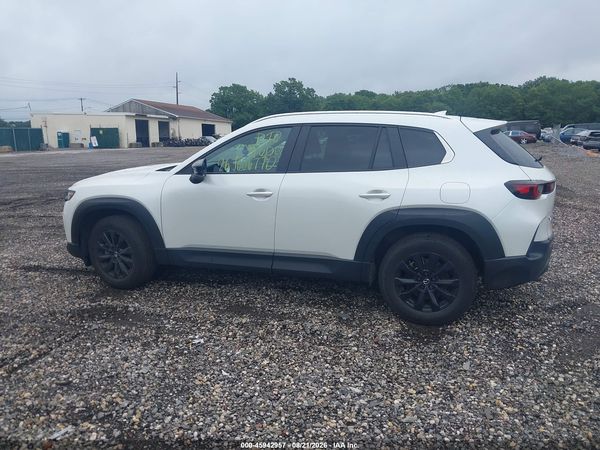 2025 MAZDA CX-50 2.5 S PREMIUM PACKAGE