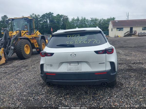 2025 MAZDA CX-50 2.5 S PREMIUM PACKAGE