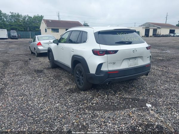 2025 MAZDA CX-50 2.5 S PREMIUM PACKAGE