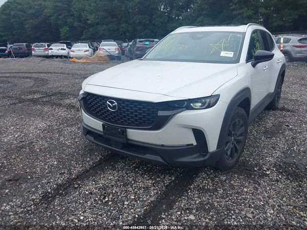 2025 MAZDA CX-50 2.5 S PREMIUM PACKAGE